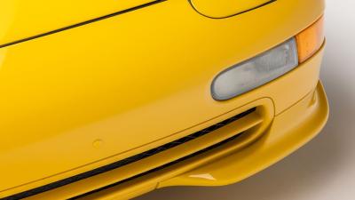 1996 Porsche 911 Carrera RS 3.8 Tribute