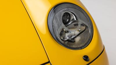 1996 Porsche 911 Carrera RS 3.8 Tribute