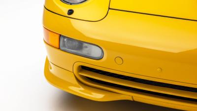 1996 Porsche 911 Carrera RS 3.8 Tribute