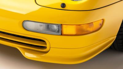 1996 Porsche 911 Carrera RS 3.8 Tribute