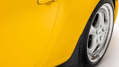 1996 Porsche 911 Carrera RS 3.8 Tribute