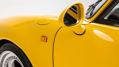 1996 Porsche 911 Carrera RS 3.8 Tribute