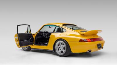 1996 Porsche 911 Carrera RS 3.8 Tribute