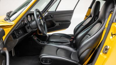 1996 Porsche 911 Carrera RS 3.8 Tribute