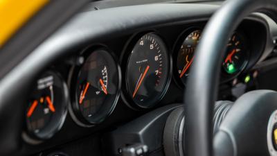 1996 Porsche 911 Carrera RS 3.8 Tribute