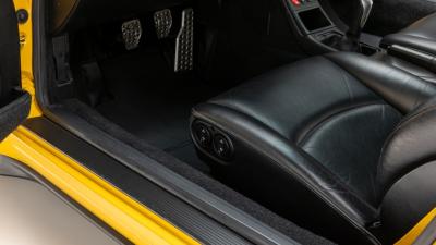 1996 Porsche 911 Carrera RS 3.8 Tribute