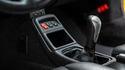 1996 Porsche 911 Carrera RS 3.8 Tribute