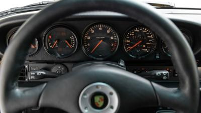 1996 Porsche 911 Carrera RS 3.8 Tribute