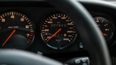 1996 Porsche 911 Carrera RS 3.8 Tribute