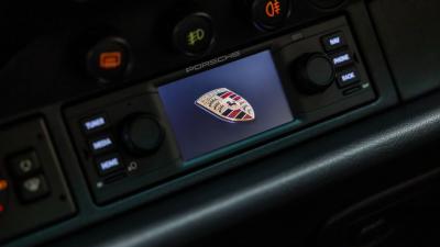 1996 Porsche 911 Carrera RS 3.8 Tribute