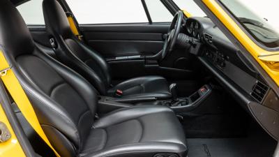 1996 Porsche 911 Carrera RS 3.8 Tribute