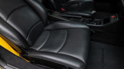 1996 Porsche 911 Carrera RS 3.8 Tribute