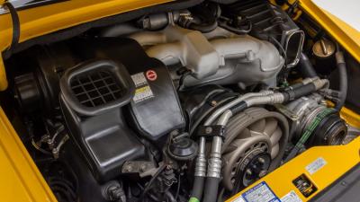 1996 Porsche 911 Carrera RS 3.8 Tribute