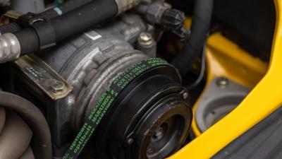 1996 Porsche 911 Carrera RS 3.8 Tribute