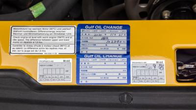 1996 Porsche 911 Carrera RS 3.8 Tribute