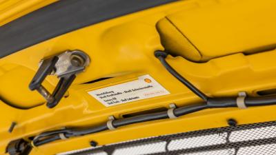 1996 Porsche 911 Carrera RS 3.8 Tribute