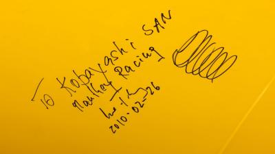 1996 Porsche 911 Carrera RS 3.8 Tribute