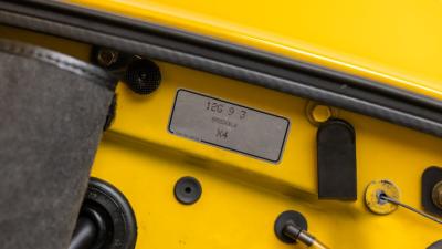 1996 Porsche 911 Carrera RS 3.8 Tribute