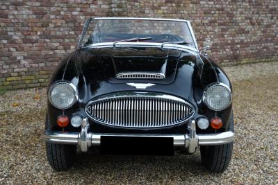 1967 Austin - Healey 3000 MK3 &ldquo;Factory original&rdquo;