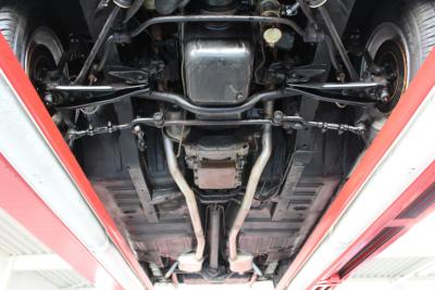 1965 Ford Mustang 289 Fastback &ldquo;An A-code in Triple Red&rdquo;