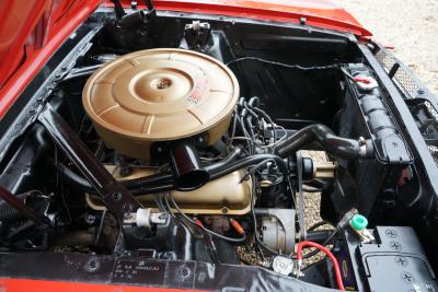 1965 Ford Mustang 289 Fastback &ldquo;An A-code in Triple Red&rdquo;