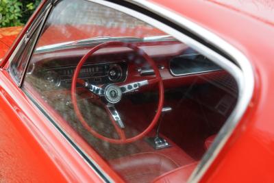 1965 Ford Mustang 289 Fastback &ldquo;An A-code in Triple Red&rdquo;