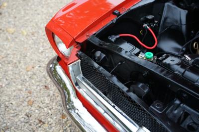 1965 Ford Mustang 289 Fastback &ldquo;An A-code in Triple Red&rdquo;