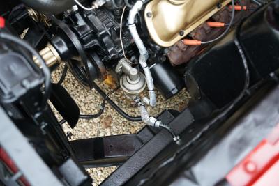 1965 Ford Mustang 289 Fastback &ldquo;An A-code in Triple Red&rdquo;