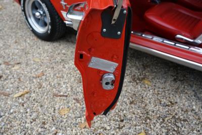 1965 Ford Mustang 289 Fastback &ldquo;An A-code in Triple Red&rdquo;