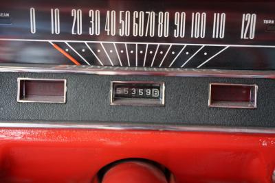 1965 Ford Mustang 289 Fastback &ldquo;An A-code in Triple Red&rdquo;