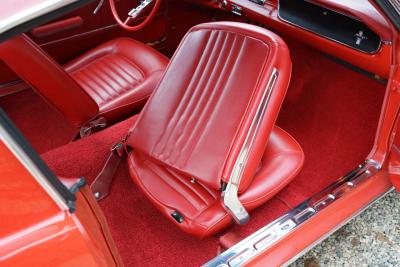 1965 Ford Mustang 289 Fastback &ldquo;An A-code in Triple Red&rdquo;