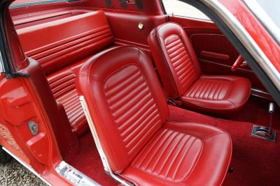 1965 Ford Mustang 289 Fastback &ldquo;An A-code in Triple Red&rdquo;