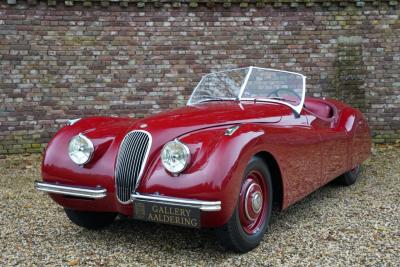 1949 Jaguar XK120 Alloy Roadster &ldquo;One of 242 Alloy built&rdquo;