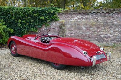 1949 Jaguar XK120 Alloy Roadster &ldquo;One of 242 Alloy built&rdquo;