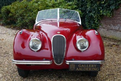 1949 Jaguar XK120 Alloy Roadster &ldquo;One of 242 Alloy built&rdquo;