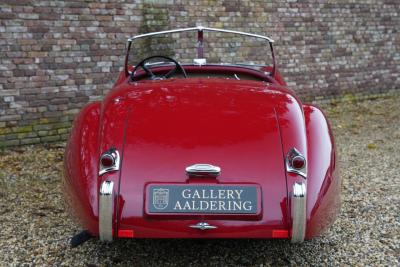 1949 Jaguar XK120 Alloy Roadster &ldquo;One of 242 Alloy built&rdquo;