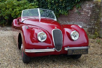 1949 Jaguar XK120 Alloy Roadster &ldquo;One of 242 Alloy built&rdquo;