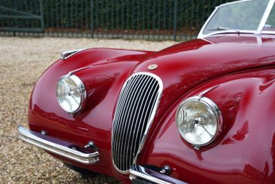 1949 Jaguar XK120 Alloy Roadster &ldquo;One of 242 Alloy built&rdquo;