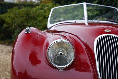 1949 Jaguar XK120 Alloy Roadster &ldquo;One of 242 Alloy built&rdquo;