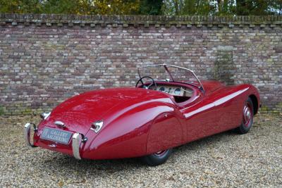 1949 Jaguar XK120 Alloy Roadster &ldquo;One of 242 Alloy built&rdquo;