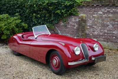 1949 Jaguar XK120 Alloy Roadster &ldquo;One of 242 Alloy built&rdquo;