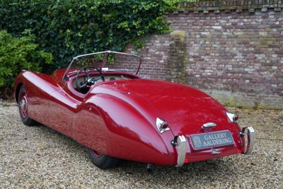 1949 Jaguar XK120 Alloy Roadster &ldquo;One of 242 Alloy built&rdquo;