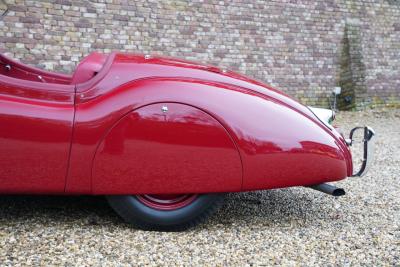 1949 Jaguar XK120 Alloy Roadster &ldquo;One of 242 Alloy built&rdquo;