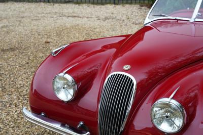 1949 Jaguar XK120 Alloy Roadster &ldquo;One of 242 Alloy built&rdquo;