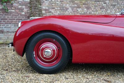 1949 Jaguar XK120 Alloy Roadster &ldquo;One of 242 Alloy built&rdquo;