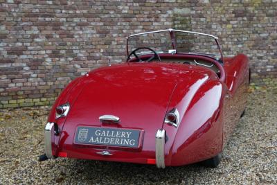 1949 Jaguar XK120 Alloy Roadster &ldquo;One of 242 Alloy built&rdquo;
