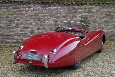1949 Jaguar XK120 Alloy Roadster &ldquo;One of 242 Alloy built&rdquo;