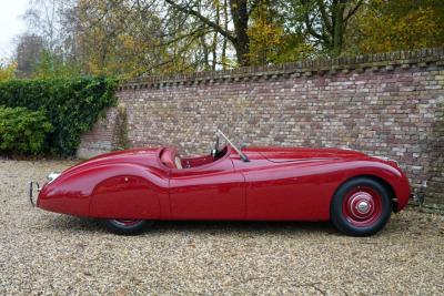 1949 Jaguar XK120 Alloy Roadster &ldquo;One of 242 Alloy built&rdquo;
