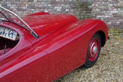 1949 Jaguar XK120 Alloy Roadster &ldquo;One of 242 Alloy built&rdquo;