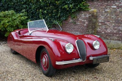 1949 Jaguar XK120 Alloy Roadster &ldquo;One of 242 Alloy built&rdquo;
